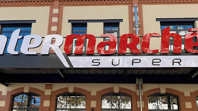 Intermarché SUPER Saint Etienne à Saint-Étienne