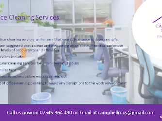 Campbell Rocs Cleaning Services
