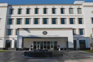 US Embassy in Algeria image