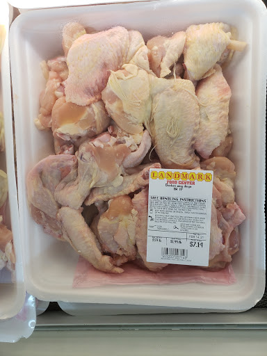 Grocery Store «Landmark Food Center», reviews and photos, 4644 Fenton Rd, Flint, MI 48507, USA