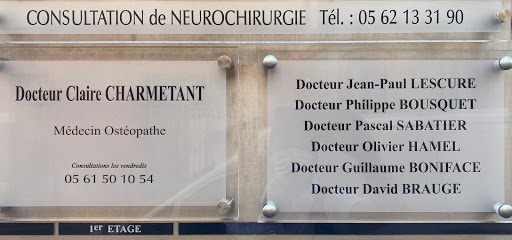 Neurochirurgien Toulouse - Dr Brauge David