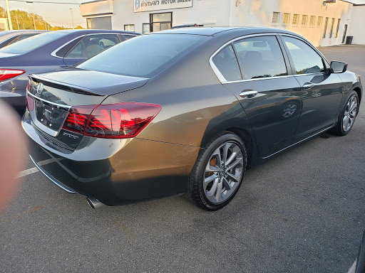 Used Car Dealer «Inman Motor Sales», reviews and photos, 357 Mystic Ave, Medford, MA 02155, USA