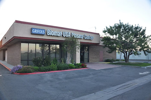 Blood Donation Center «Grifols Biomat Bakersfield», reviews and photos