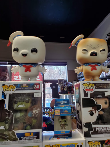 Video Game Store «M & J Video Games & Sports Collectibles», reviews and photos, 1049 Queen St, Southington, CT 06489, USA