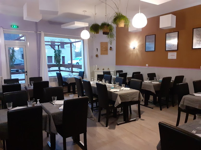 Restaurant Café des sports à Cormery