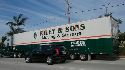 Storage Facility «Riley and Sons Moving», reviews and photos, 9800 Ashton Rd, Philadelphia, PA 19114, USA