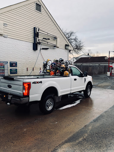 Car Wash «Dumfries self-service car wash», reviews and photos, 17848 Main St, Dumfries, VA 22026, USA