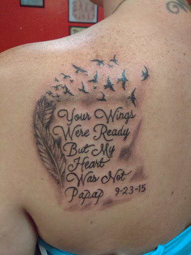 Explore hand tattoo drawing ideas, creative tattoo ideas in Warren, available at Fat Cats Tattoos