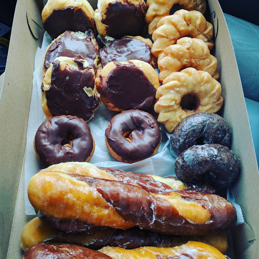 Donut Shop «Mary Lou Donuts», reviews and photos, 1830 S 4th St, Lafayette, IN 47905, USA