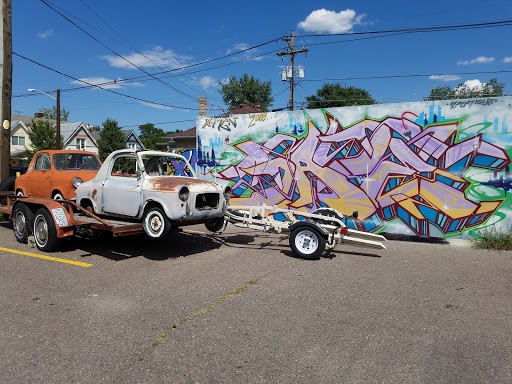 Motor Scooter Dealer «Sportique Scooters», reviews and photos, 160 S Broadway, Denver, CO 80209, USA