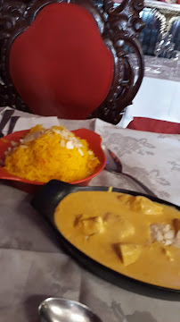 Korma du Restaurant indien Restaurant Ishwari à Mâcon - n°4