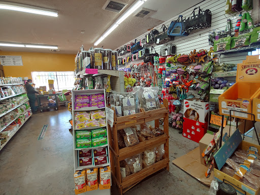 Animal Feed Store «All Pet Feed & Tack», reviews and photos, 25598 E Baseline St, San Bernardino, CA 92410, USA