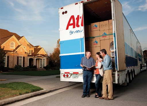 Moving Company «Atlantic Relocation Systems», reviews and photos, 9967 Westpoint Dr, Indianapolis, IN 46256, USA
