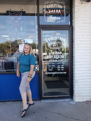 Tattoo Shop «Evolution Tattoo», reviews and photos, 198 Lincoln Hwy #4, Fairless Hills, PA 19030, USA