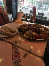 Plats et boissons du Restaurant éthiopien Restaurant Enat à Paris - n°19