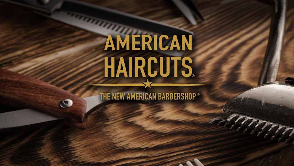 American Haircuts Ansley - The New American Barbershop 30324