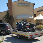 Photo n°3 de l'avis de Wolfgang.c fait le 06/10/2018 à 15:32 sur le  Hotel Molino del Ponte - Motorradhotel Tuscany à Montespertoli