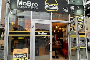 MoBro Burger & Fries Nürnberg image
