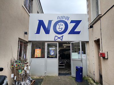 NOZ à Angers