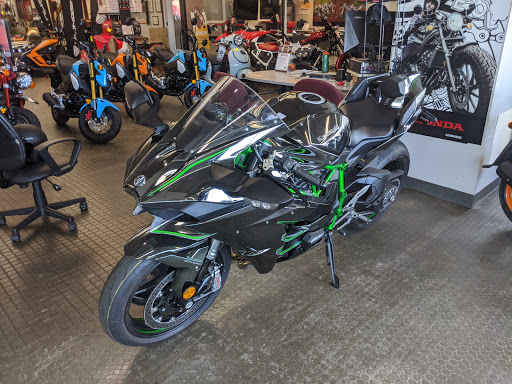 Motorcycle Dealer «Coleman Powersports», reviews and photos, 435 S Washington St, Falls Church, VA 22046, USA