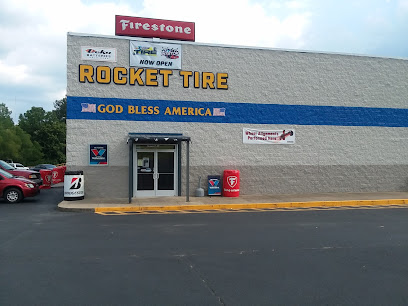 Rocket Tire