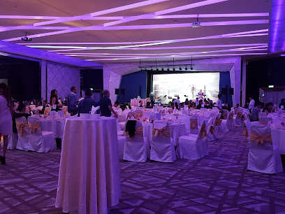 The Top Komtar Banquet Ballroom