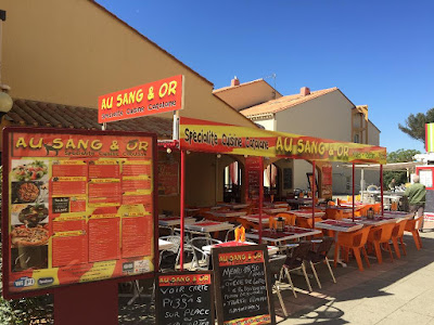 Au Sang & OR 66420 LE BARCARES à Le Barcarès