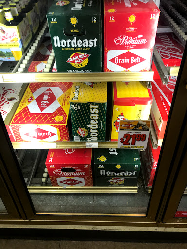 Liquor Store «Central Avenue Liquors», reviews and photos, 2538 Central Ave NE, Minneapolis, MN 55418, USA