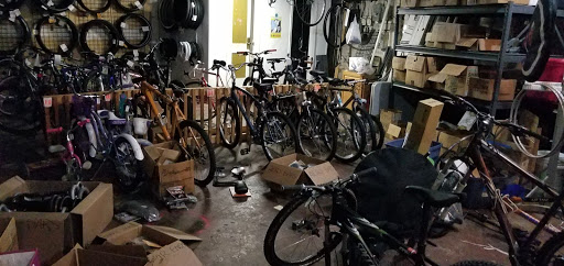 Bicycle Store «Swim, Bike & Run», reviews and photos, 153 E White St, Rock Hill, SC 29730, USA