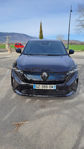 Photo 2 - RENAULT PAYS DE GEX - DEFFEUILLE AUTOMOBILES