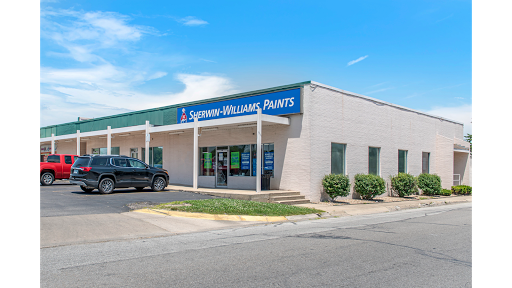 Paint Store «Sherwin-Williams Paint Store», reviews and photos, 545 S Jackson Park Dr, Seymour, IN 47274, USA
