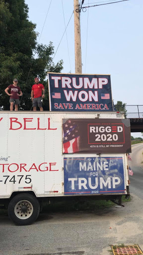 Moving Company «Liberty Bell Moving & Storage», reviews and photos, 422 1 Fore St 2 Suite #1, Portland, ME 04101, USA