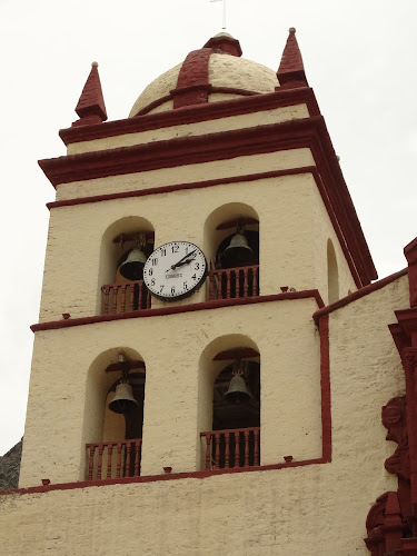 Catedral San Antonio de Huancavelica - Huancavelica