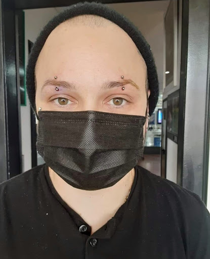 Explore anger tattoo ideas, creative tattoo ideas in Spokane, available at Feel Good Ink