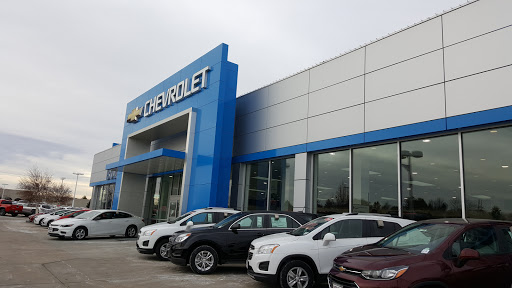 Chevrolet Dealer «Ed Bozarth Chevrolet Company, Inc. - Aurora Dealership», reviews and photos, 2001 S Havana St, Aurora, CO 80014, USA