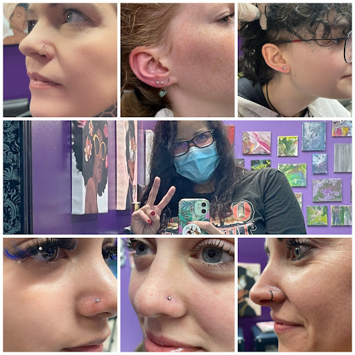 Explore raw tattoo ideas, creative tattoo ideas in Crystal City, available at Meraki Tattoo and Piercing