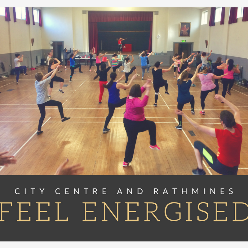 ZUMBA with Dance and Health - Rathmines
