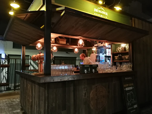 Cerveza Patagonia - Refugio Plaza de la Música