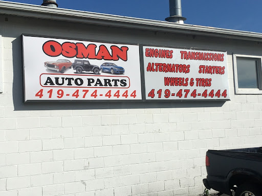 Osman Auto Parts