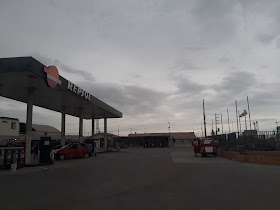 Estacion De Servicio Z- Repsol