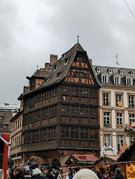 Photo n°7 de Porte de l'Hôpital à Strasbourg ()
