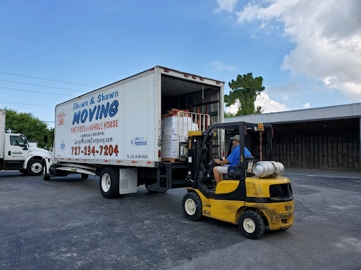 Moving Company «Shawn and Shawn Moving Company», reviews and photos, 1135 Starkey Rd #7, Largo, FL 33771, USA