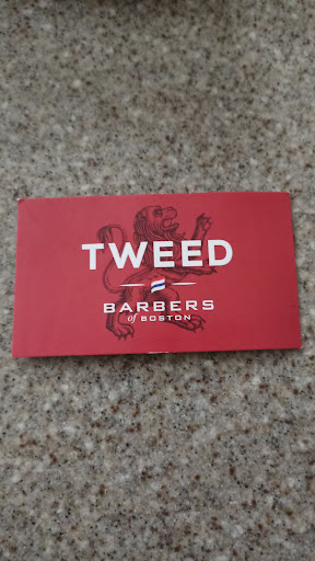 Barber Shop «Tweed Barbers of Boston», reviews and photos, 1313 Washington St, Boston, MA 02118, USA