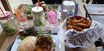 Porc effiloché du Restaurant de hamburgers Pallet's CAFE - Restaurant Marseille - n°4