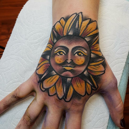 Explore temp tattoo ideas, creative tattoo ideas in Snohomish, available at Unknown Tattoo Co.