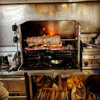 Atmosphère du Restaurant Kebab au feu de bois à Saint-Bonnet-de-Mure - n°6