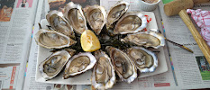 Huître du Restaurant de crabe Le Crabe Marteau à Brest - n°15