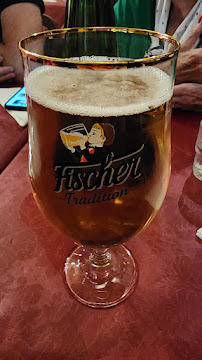 Bière du Restaurant français Le Tire-Bouchon à Strasbourg - n°20