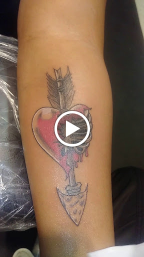 Find cute tattoo ideas for black females for your next unique tattoo in Redford at Prime Tattoo & Beauty