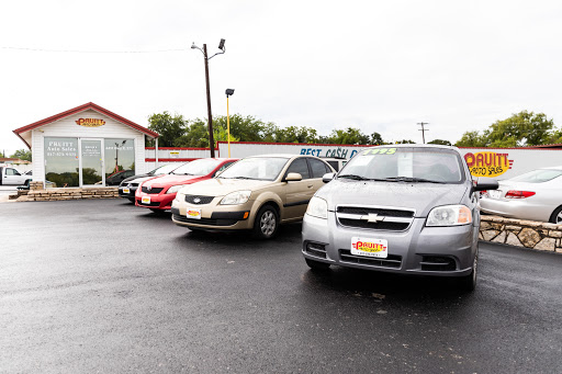 Used Car Dealer «Pruitt Auto Sales», reviews and photos, 4411 E Hwy 377, Granbury, TX 76049, USA